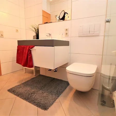 شقة Birkenhof App 74 فاستروم