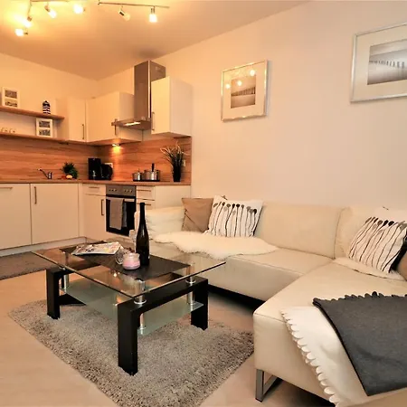 شقة Birkenhof App 74 فاستروم