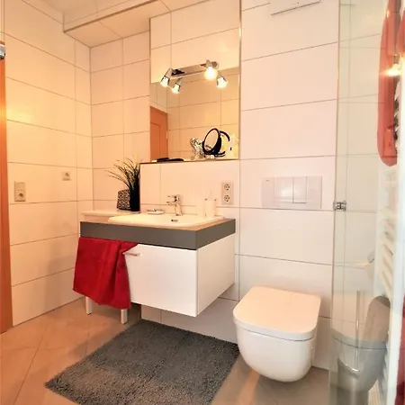 Birkenhof App 74 شقة فاستروم